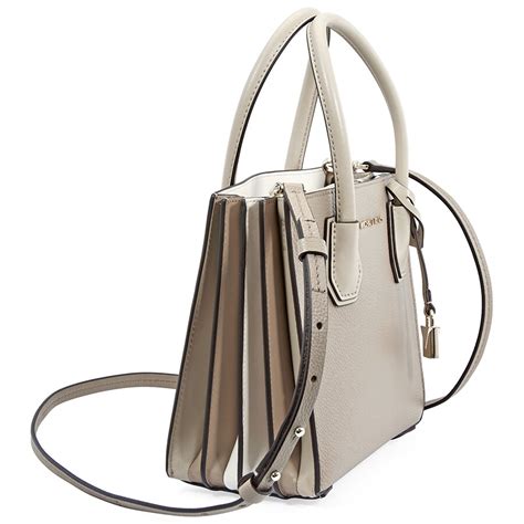 michael kors mercer phone crossbody farbe truffle|Mercer Medium Two.